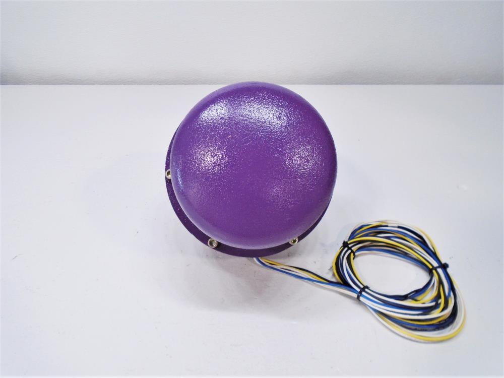 Honeywell Explosion Proof Purple Peeper UV Flame Detector, C7012F1052